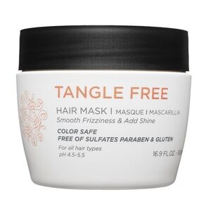 LUSETA Tangle Free Hair Mask – Nourishing Repair in For Frizziness & Shine